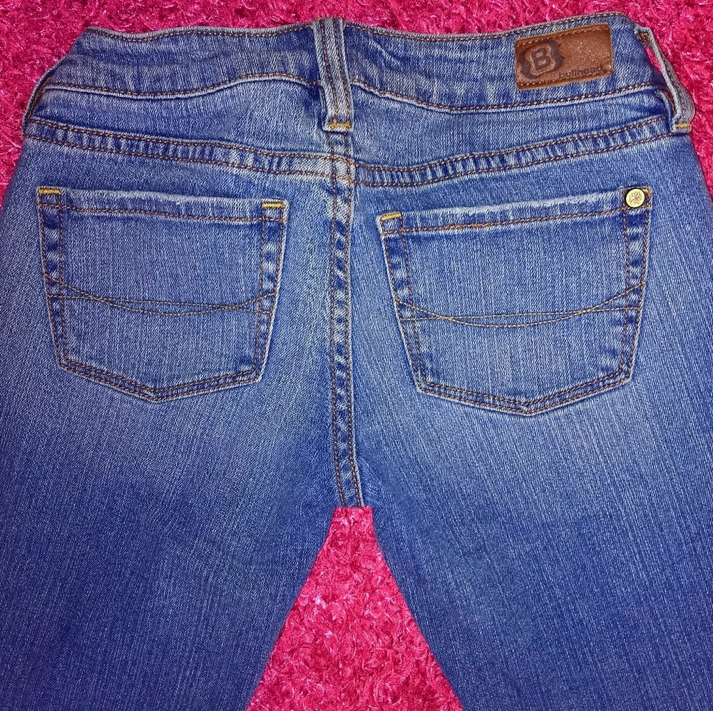 Light washed jeans